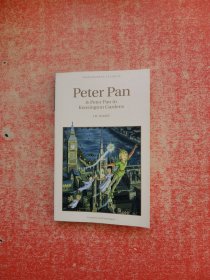 Peter Pan & Peter Pan in Kensington Gardens