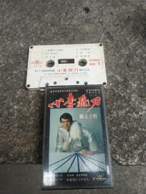 磁带：小李飞刀