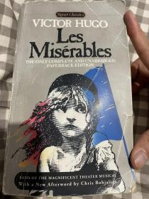 Les Misérables (Signet Classics)[悲惨世界]