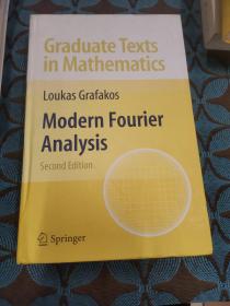 Modern Fourier Analysis (Graduate Texts in Mathematics)