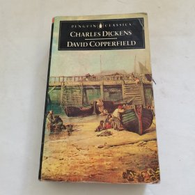 CHARLES DICKENS DAVID COPPERFIELD 查尔斯·狄更斯 大卫·科珀菲尔德 (32开 )