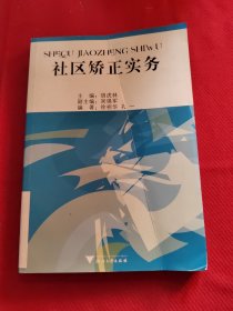 社区矫正实务