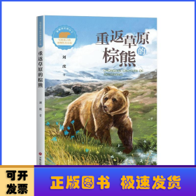 重返草原的棕熊