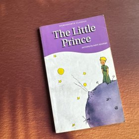 The Little Prince 小王子 英文原版
