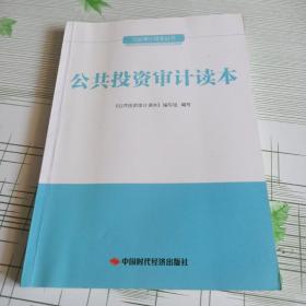 行业审计读本丛书：公共投资审计读本