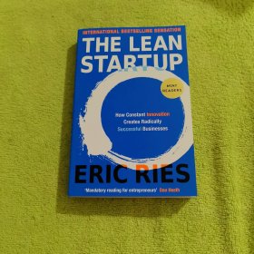.The Lean Startup