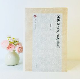 北京大学考古学丛书：汉唐陶瓷考古初学集（杨哲峰 著）