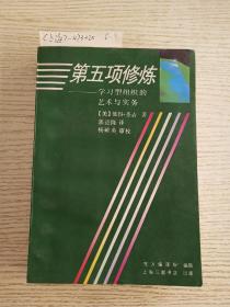 第五项修炼：学习型组织的艺术与实务