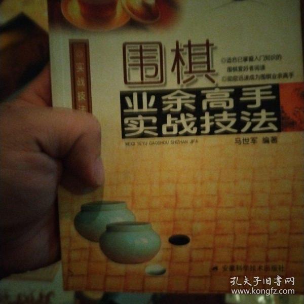 围棋业余高手实战技法