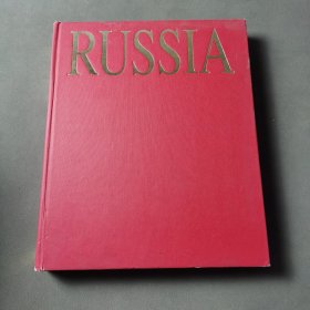 RUSSIA（英文）精装