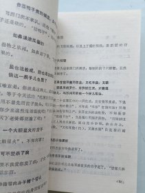 金瓶梅词话注释 上下