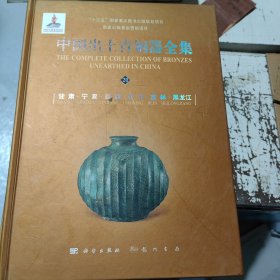 中国出土青铜器全集20集