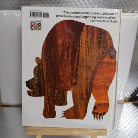 Brown Bear, Brown Bear, What Do You See? 英文原版