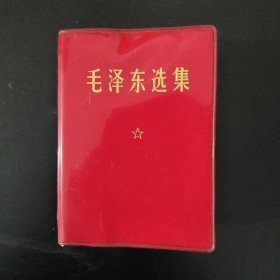 毛泽东选集 一卷本