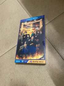 电视剧 连续剧 酒店风云dvd 10碟装 全新没拆封