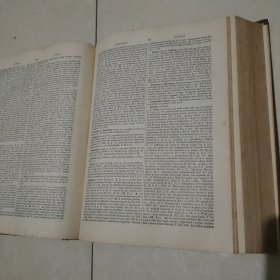 A Latin Dictionary for Schools 拉丁语字典/辞典 1937年版16精装品相不错