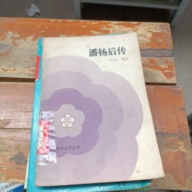 潘杨后传