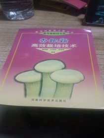 杏鲍菇高效栽培技术——新世纪富民工程丛书·食用菌类栽培书系