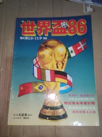 足球世界 世界杯86
