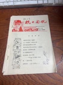 杭大团讯 1984年  总第28期