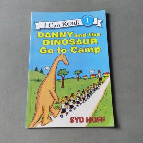 Danny and the Dinosaur Go to Camp