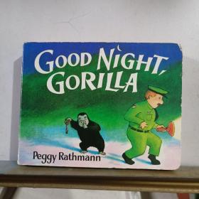 Good Night, Gorilla Board Book