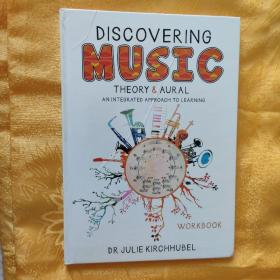 discovering music theory&aural英文原版