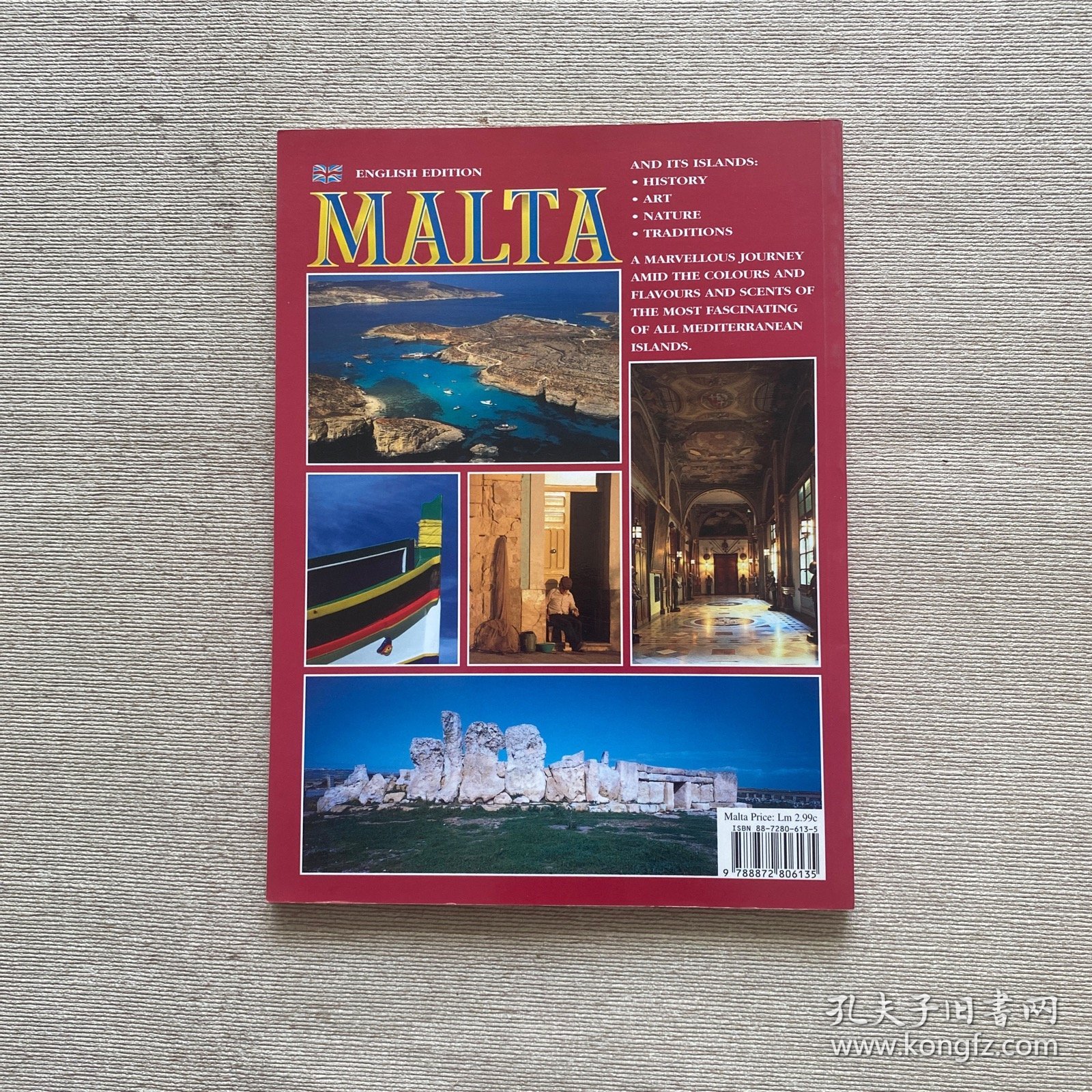 MALTA AND ITS ISLANDS