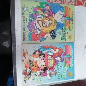 画王 1994 第12、13期