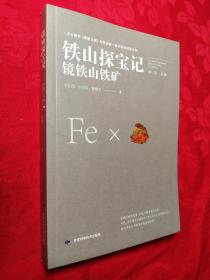 铁山探宝记：镜铁山铁矿/点石成金陇原宝藏自然资源-地学系列科普丛书