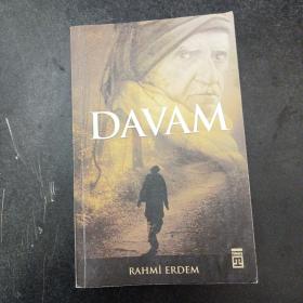 Dâvam: A. Rahmi Erdem 土耳其语——c4