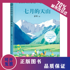 七月的天山 9787535493484