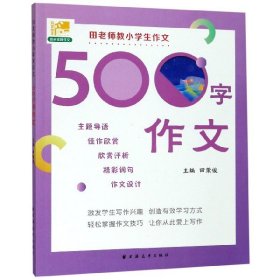 500字作文