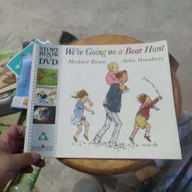 we're going on a bear hunt