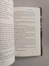 SKIN RIVER:A NOVEL(皮肤河）
