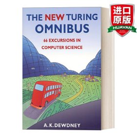 The New Turing Omnibus：Sixty-Six Excursions in Computer Science