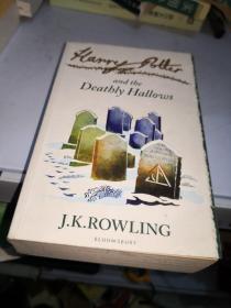 Harry Potter and the Deathly Hallows哈利波特与死亡圣器