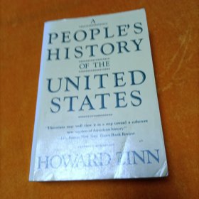 A PEOPLE'S HISTORY OF THE UNITED STATES