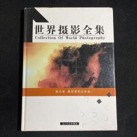 世界摄影全集（全四卷）