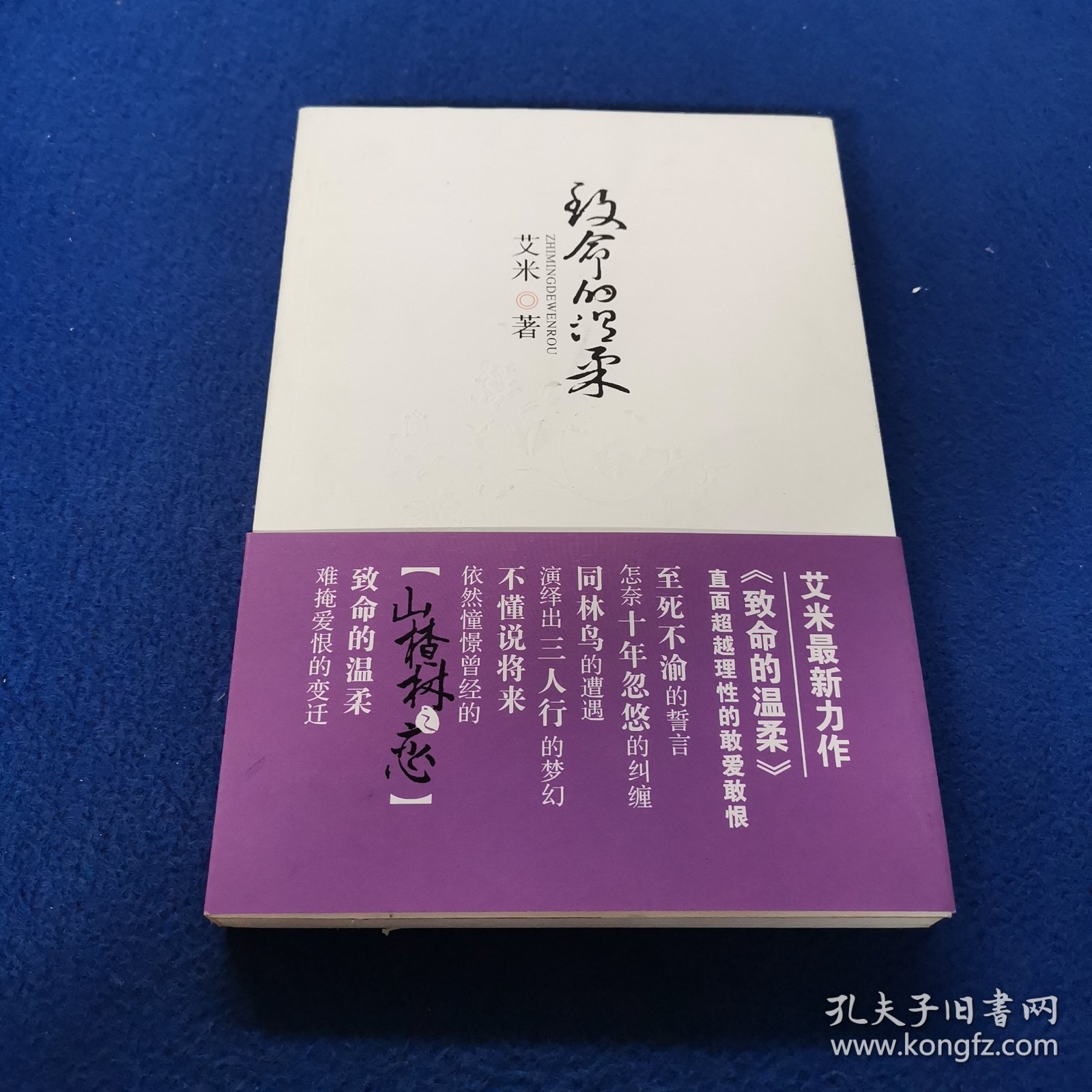 致命的温柔：超越理性的敢爱敢恨