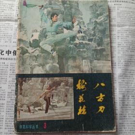武术书系列：梅花枪 八方刀（体育科学丛书3）