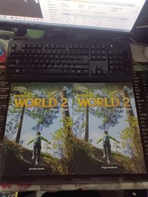 Wonderful WORLD 2 书+练习册