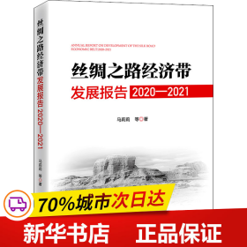 丝绸之路经济带发展报告：2020—2021