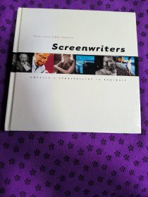 Screenwriters 英文原版 编剧