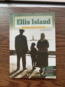 Ellis Island: An Interactive History Adventure