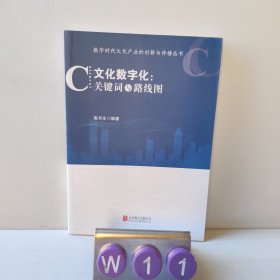 数字时代文化产业的创新与传播丛书-文化数字化：关键词与路线图