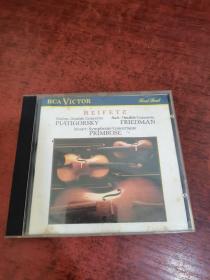 RCA VICTOR HEIFETZ  1CD