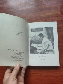 西谛书话 （上册）32开