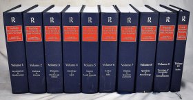 Routledge Encyclopedia of Philosophy (10 Volume Set) 十卷本，国内现货