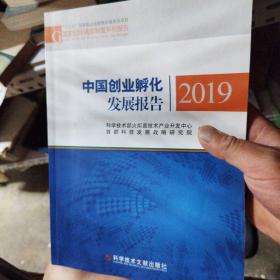 中国创业孵化发展报告2019